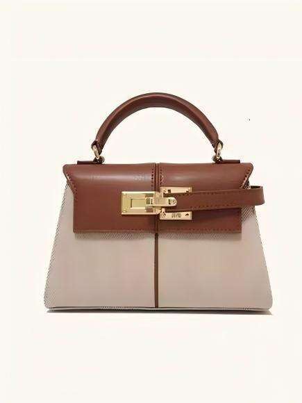 Cross-Border 2025 Spring Summer New Handbag Commuter Shoulder Women's Fashion Versatile Crossbody Bag