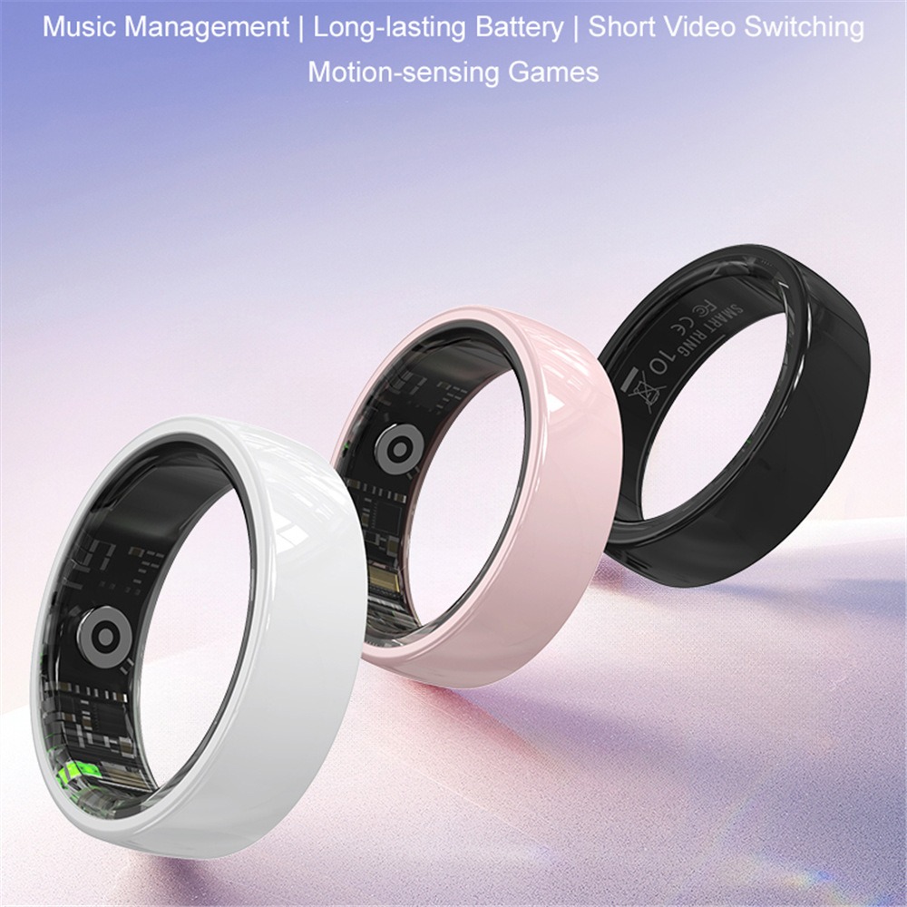 R12 Smart Ring - He… - image