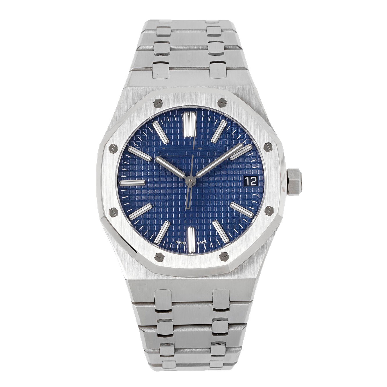 New simple and classic AAA fully automatic mechanical men's watch with calendar function available in stock