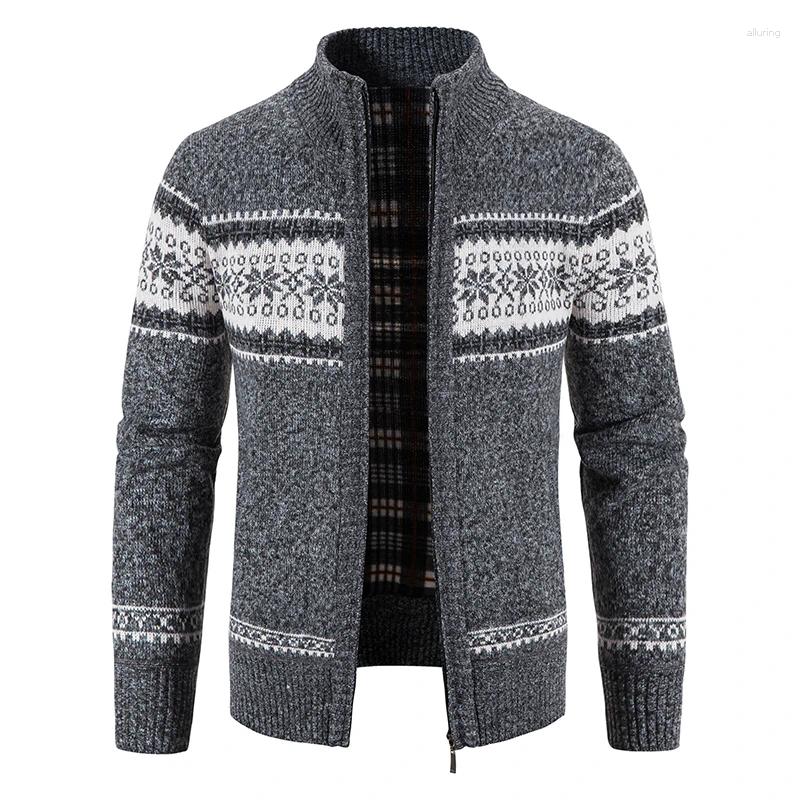 Men's Sweaters Knit… - image