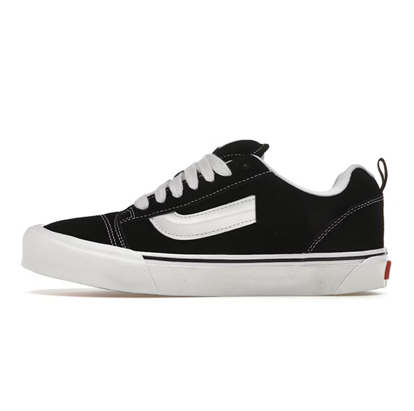 Knu Skool Sneakers Shoes Sneaker shoe 36 Purple Navy White Pink Triple Black Pop Outsole Mega Retro Color Brown men mens womensvAWk#