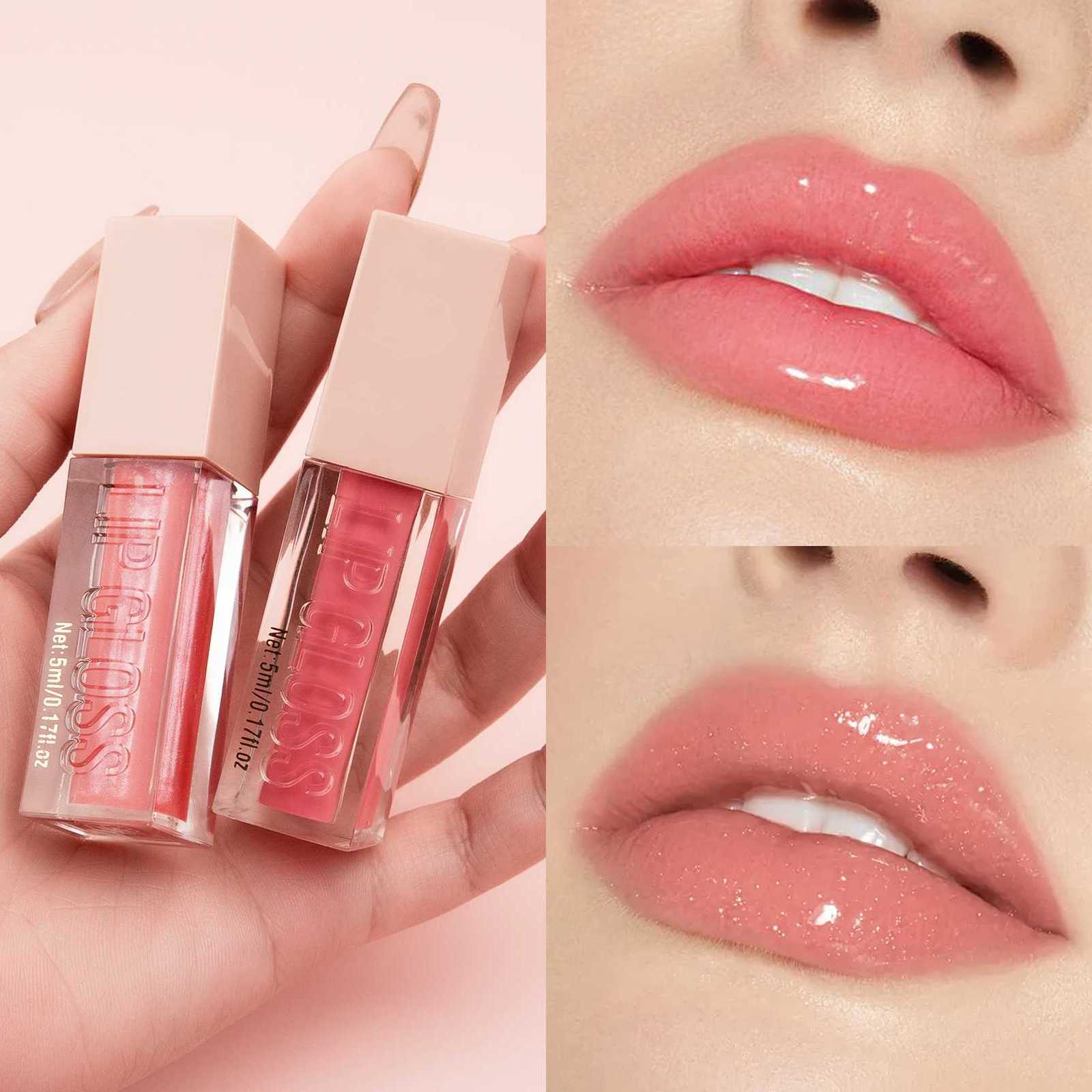 Liquid Lipstick Matte Finish Sexy Silky Lip Gloss Waterproof Kiss-proof Lasting Lip Glaze Lip Tint CosmeticsT251222