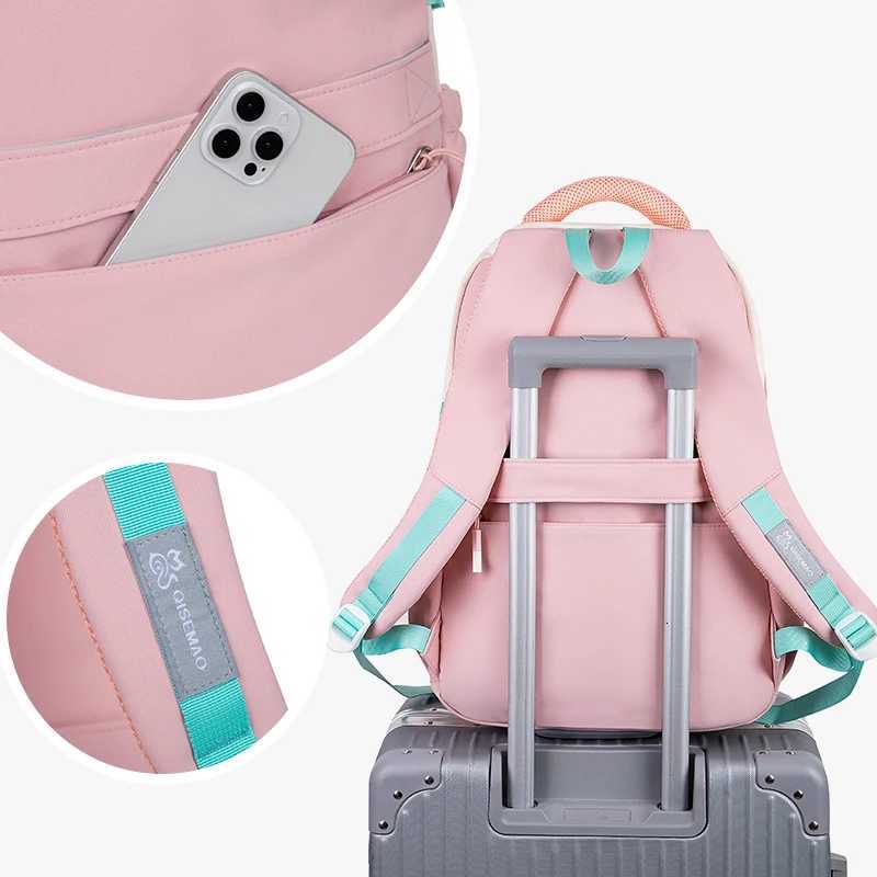 ns schoolbags for fifth and sixth grade female highlookingu ltralightwe ightreducingjun iorhig hsch oolstu dentsand hig hsch oolbac kpacks202 4new bac