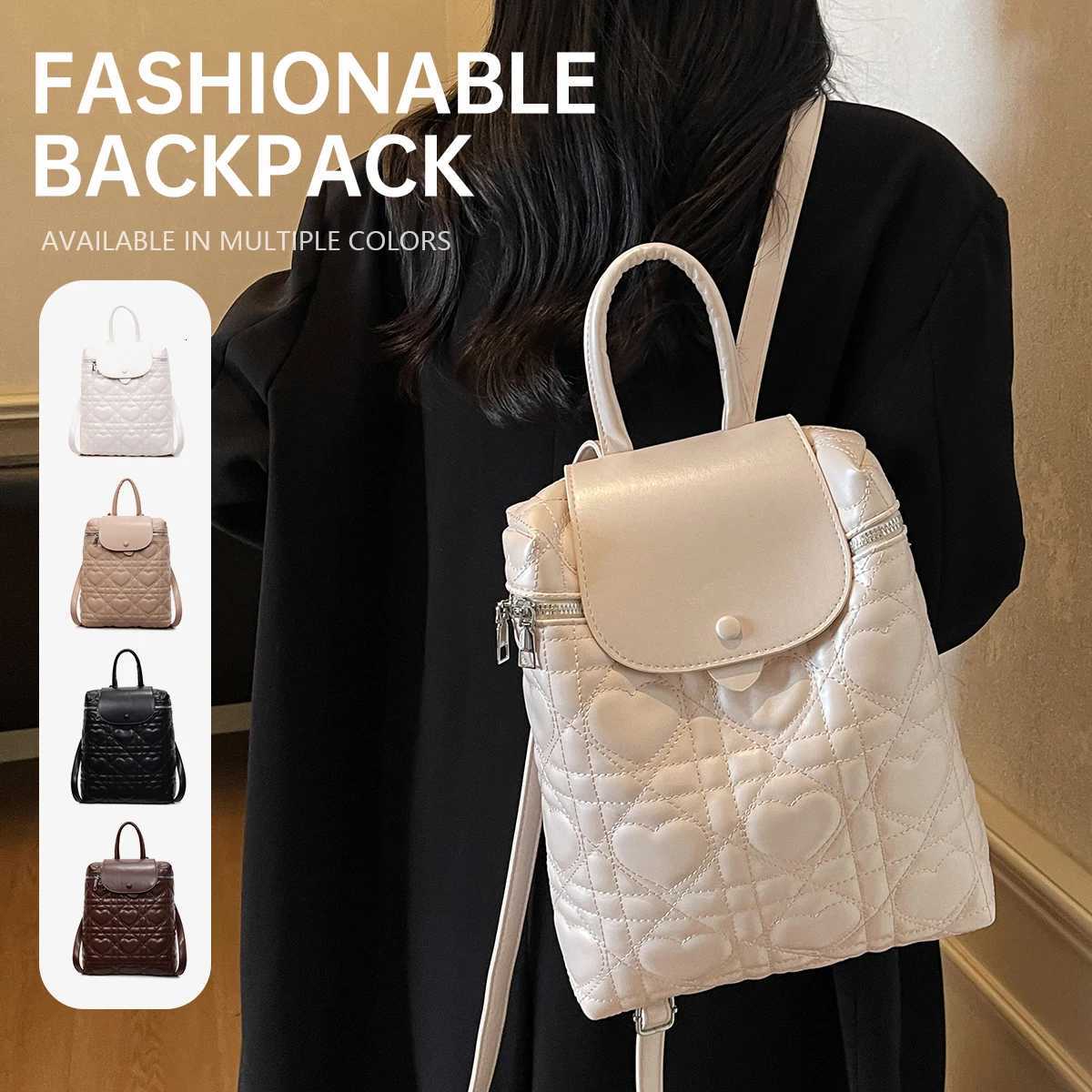 t Travel Backpack for Women Stylish and Lightweight Backpack Large Capacity Travel Backpack Commuter Tablet Bag School Bag for College Students Shoppi