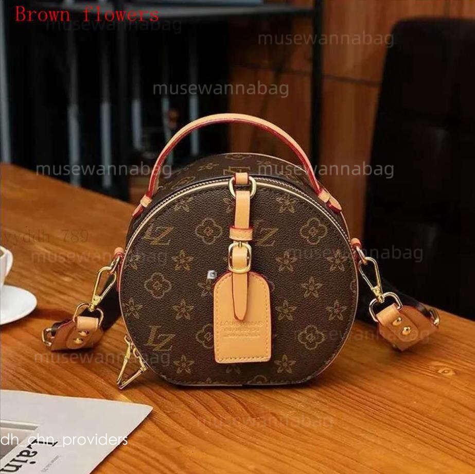 higher quality Fashion Round Bags For Women travel Handbags Designer Chain Purse socialite Shoulder Bag Crossbody Underarm dinner bags wallet ca0 7c3 d36