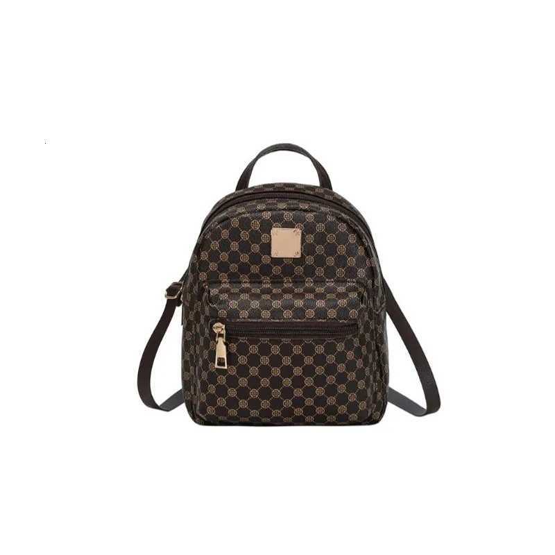 Classic Women Backpack Fashion School Bags Female Daily Shopping Backpacks SchoolbagsM251222