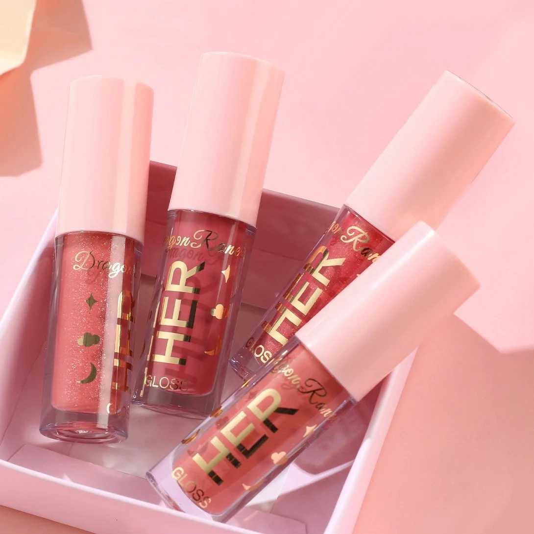 Mini 8 Colors Liquid Lip Gloss Waterproof Non-stick 24 Hours Long Lasting Velvet Matte Lipstick Lip Gloss Cosmetic Makeup CareT251222