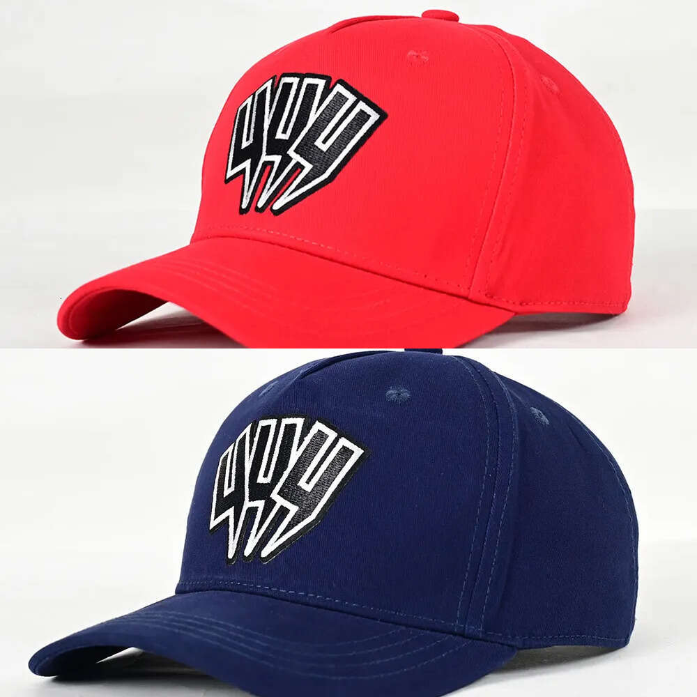 06 Designer yelir Letter Embroidered Baseball Cap Sports and Casual hats for Mens Summer Breathable Sun Shading