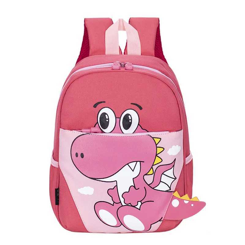 Customized Autumn And Winter New Kindergarten Backpackcartoon Cute Backpack For s And Dinosaur BackpackM251222