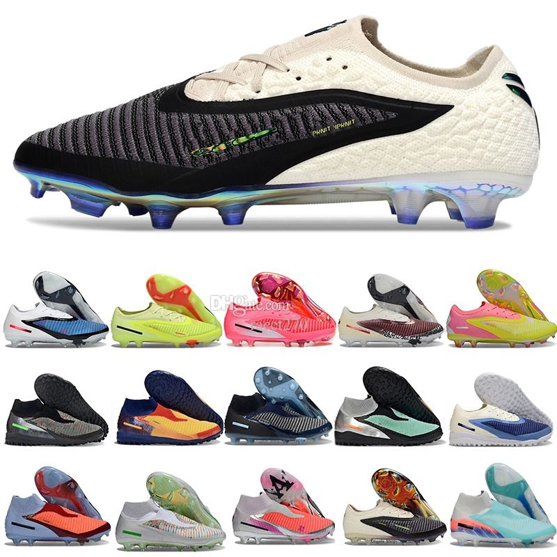 Football Boots Mamba K0BE Phantomz 6 Elite LE Low High Erling Haaland Scary Good Phantoms6 Mens Youth Soccer Shoes Phant0m 6 Low Elite EA Sports Shadow Football Boots
