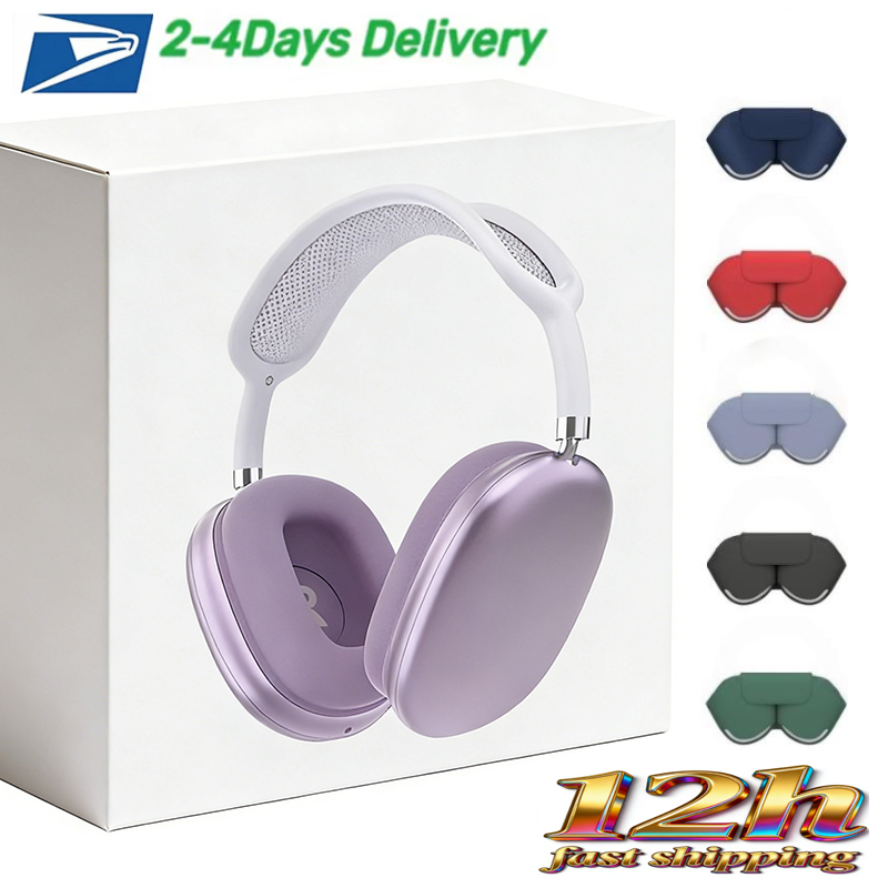 New wireless headphones bluetooth wireless headphones pro max Noise-cancelling headphones max Magic Sound Recorder pro earphone earbuds US Overseas Warehouse