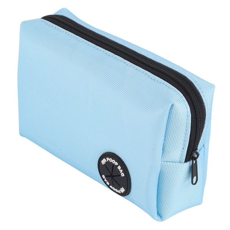 Pet traction rope Explosion-proof flush fanny pack Portable dog running reflective traction rope