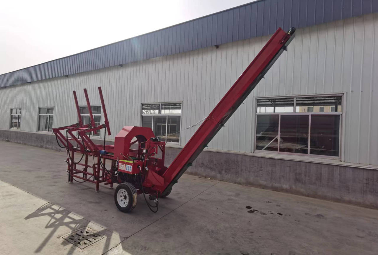 Vertical Log Splitting Machine | Commercial Electric Wood Splitter with Trade Standards
