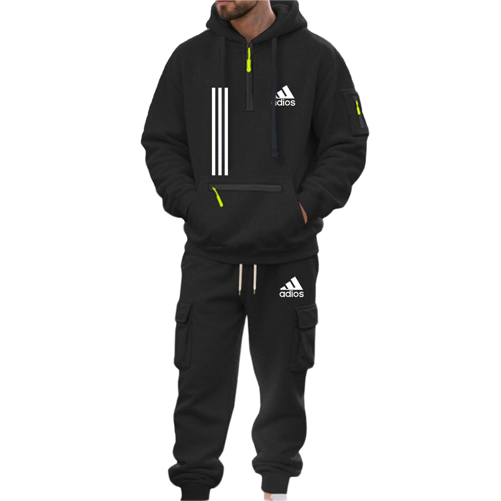 Zipper Jackets Designer Tracksuits Tech Pants Suit Men Sportswear Fleece Sweatsuits For Man Gym Outfit Pullover Sweatshirts Trousers Women Fitness