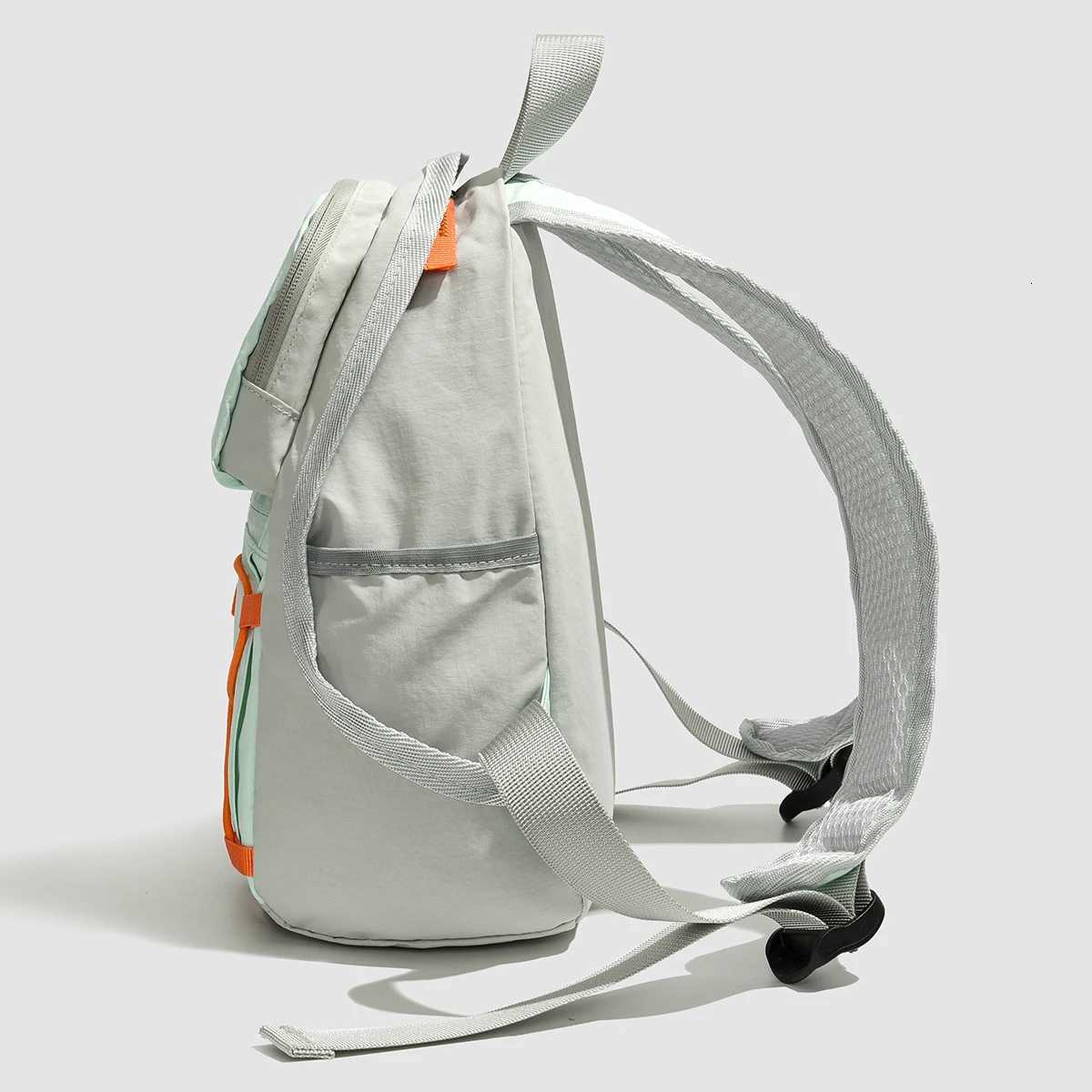 Multi-Purpose Mini Backpack for Women 2025 New Oxford Cloth Casual Versatile Outdoor Travel Commuter Small Backpack MiniM251222