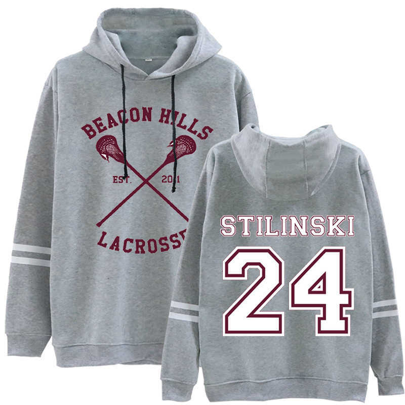 Men's group merchandise printed hooded sweatshirt for spring/autumn, casual, loose-fitting, long-sleeved pullover shirt K251222