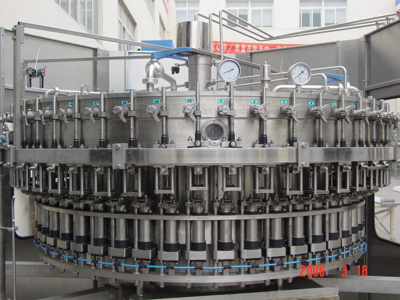 Automatic Water Bottling Line OEM | 3-in-1 Filling, Capping & Packing Production Plant