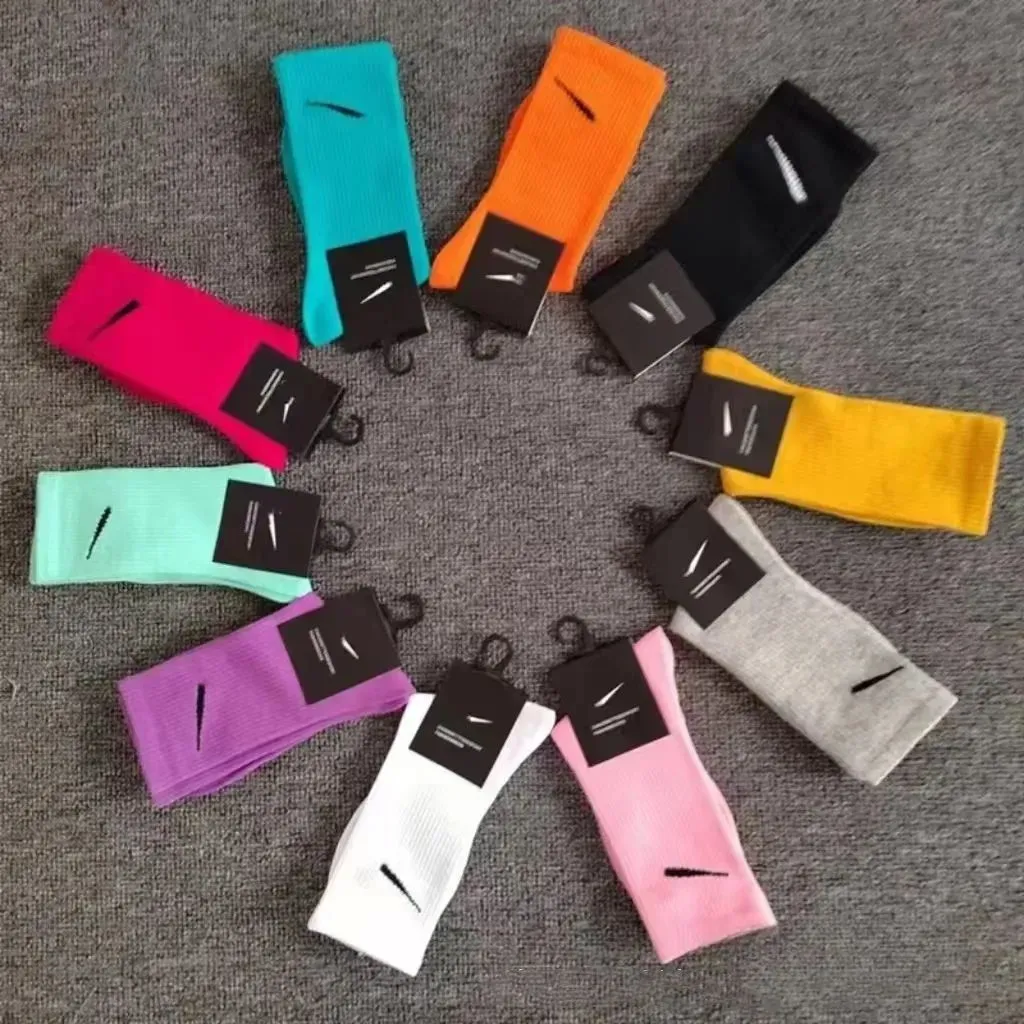 socks designers Men women Polo Embroidery Business Cotton Socks designer socks for men Stylish and Comfortable Footwear solid color classic