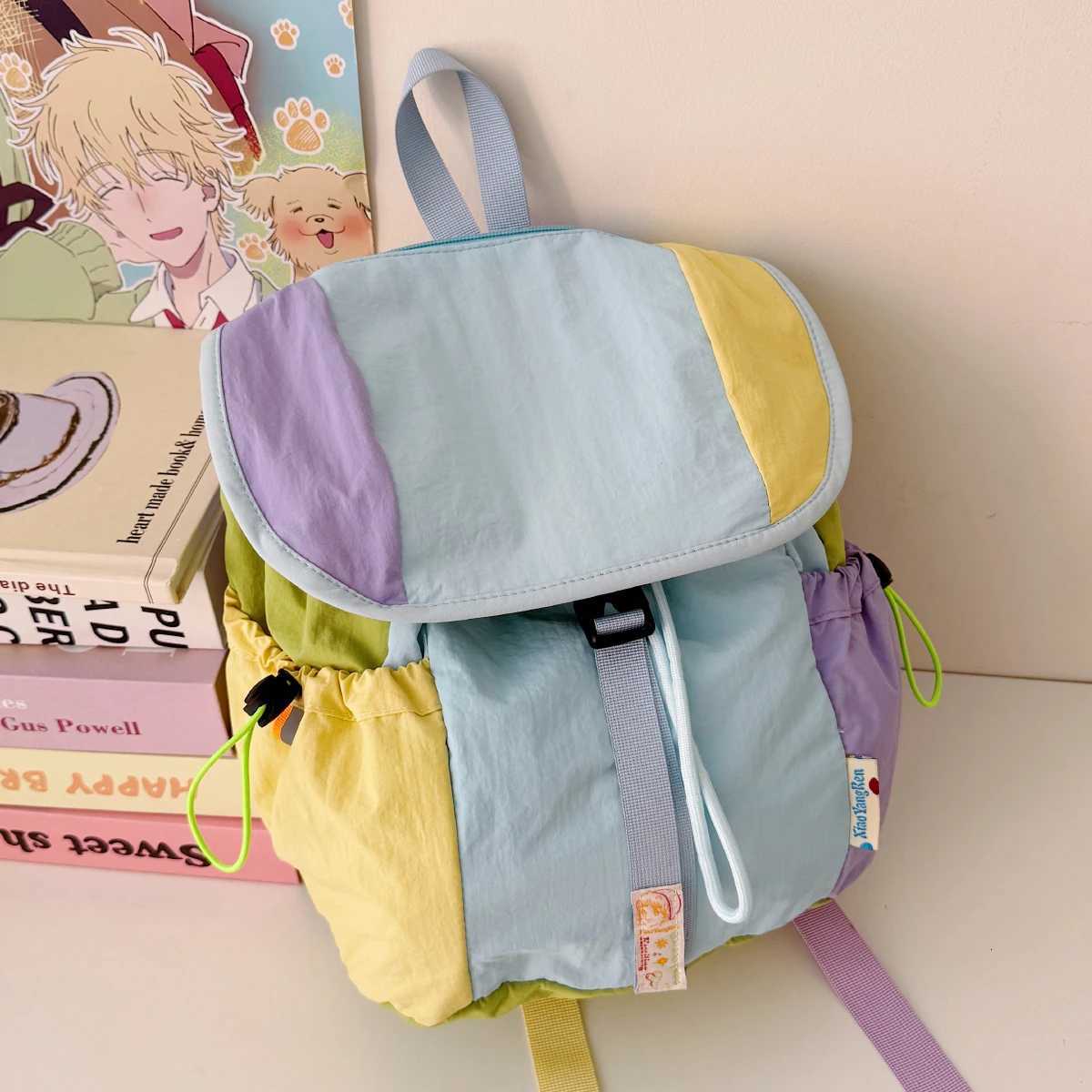 ed Backpack Womens School Bag Outdoor Sports Hiking Backpack Mountaineering Bag ShortDistanceT ravelB agC omputerB agF ashionableS hoppingS tudentC lM