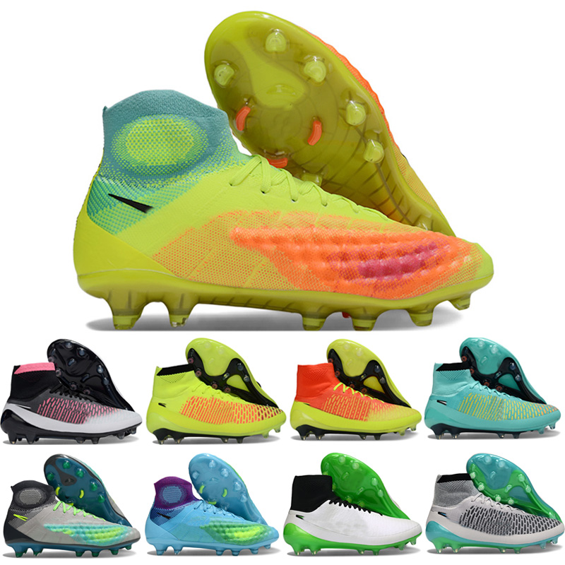 Men High Top Footba… - image