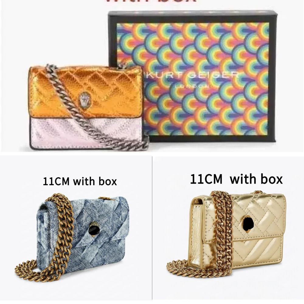 kurtly gegier bag Designer handbags luxury large shoulder bags for women small clutch color heart purses bird head chains crossbody bags strap flap tote hasp wallets