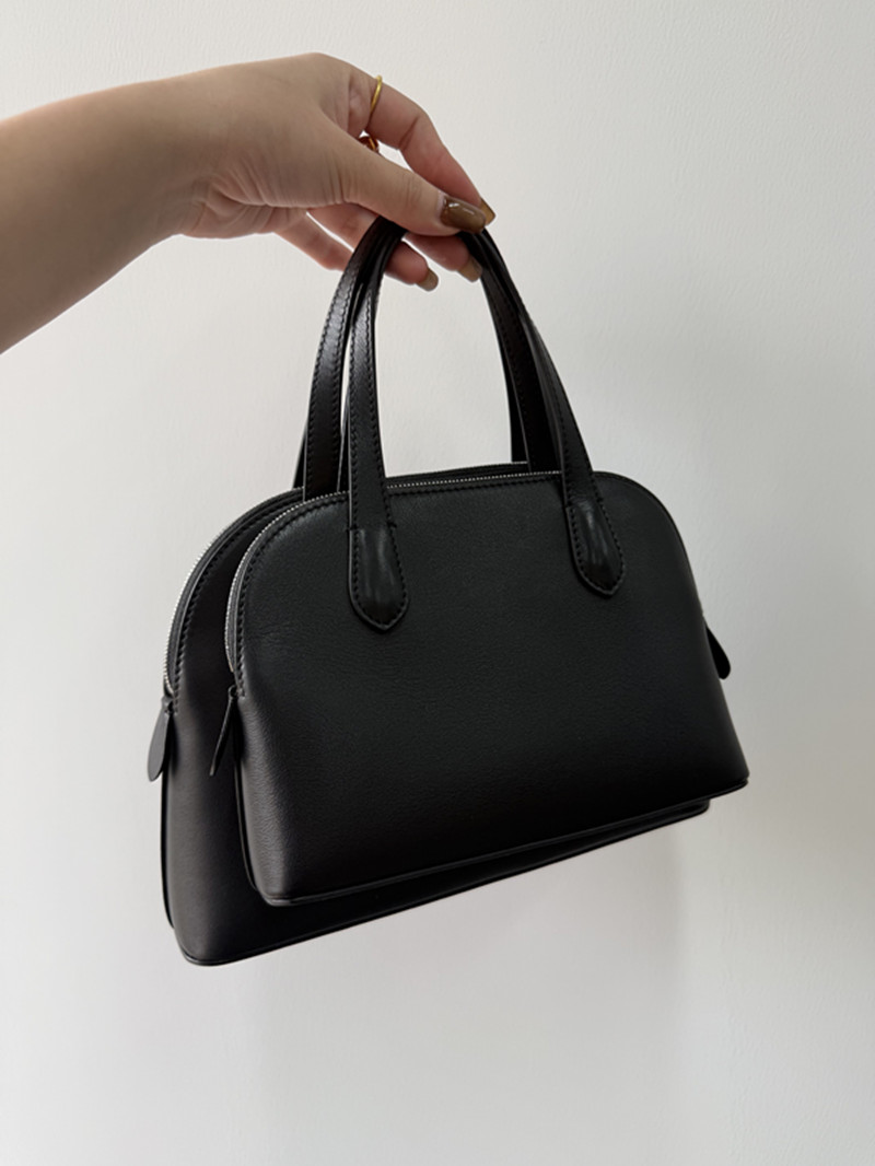 Row bag Women's handbag Outer Cowhide Ingrid Inner Sheepskin Hand Shoulder Crossbody Bag