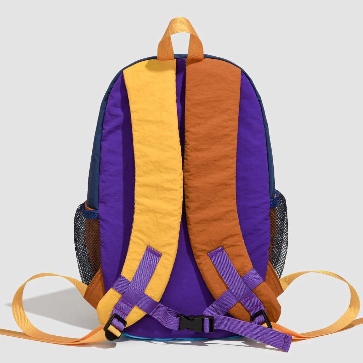 for Female Junior High School Students Lightweight Travel Backpack Large Capacity Commuter Student HighLookinga ndC omfortableB ackpackO utdoorB agF a