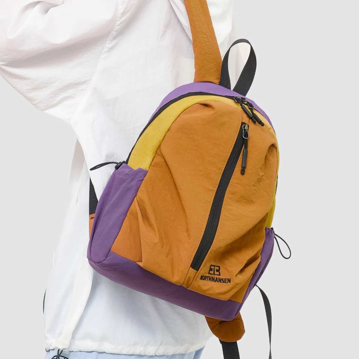 for Female Junior High School Students Lightweight Travel Backpacks LargeCapacityC ommutingS tudentsH ighLookingan dCo mfortableBa ckpacksTr endyaM251