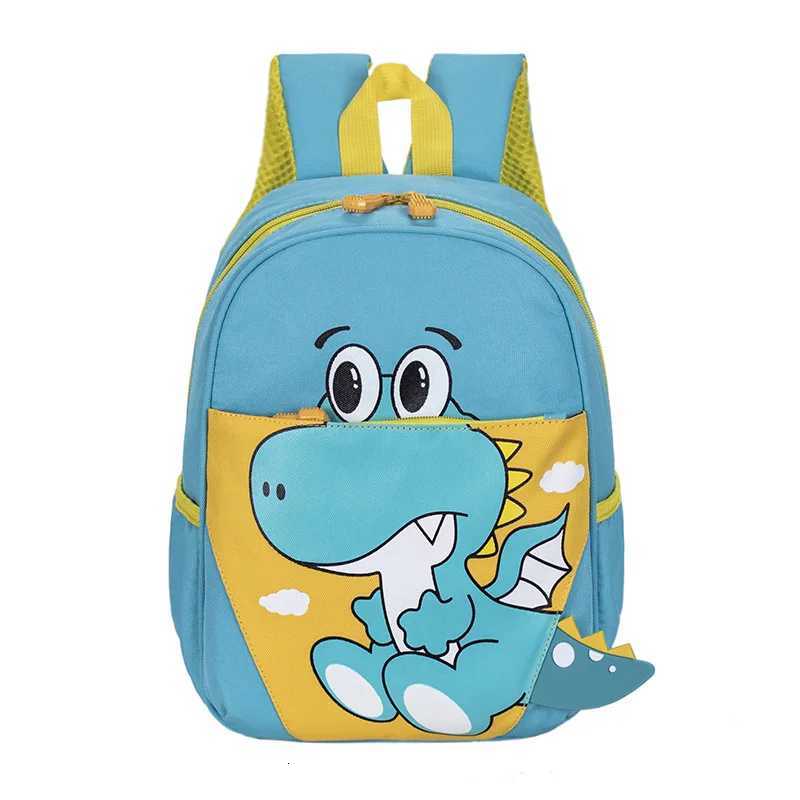 Customized Autumn And Winter New Kindergarten Backpackcartoon Cute Backpack For s And Dinosaur BackpackM251222