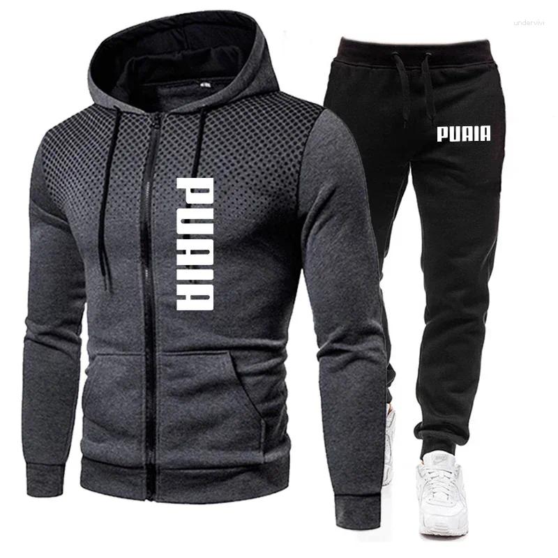 Men's Tracksuits Sp… - image