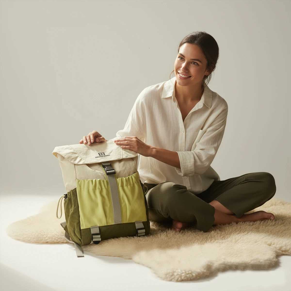 Style Backpack for Commuting and Travel Lightweight Suitable for College and High School Students Stylish for Class Outdoor Sports Laptop Backpack for