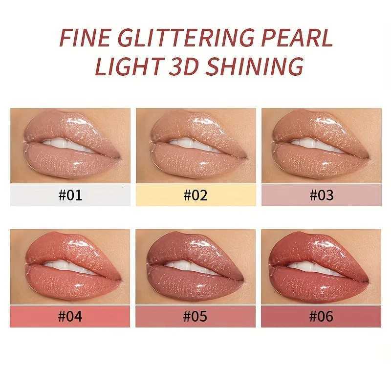 USHAS Hot Matte Scepter Beauty Lip Gloss Gilt Glitter Long-lasting Moisturizing Liquid Cosmetics Festival Gift For Women MakeupsT251222
