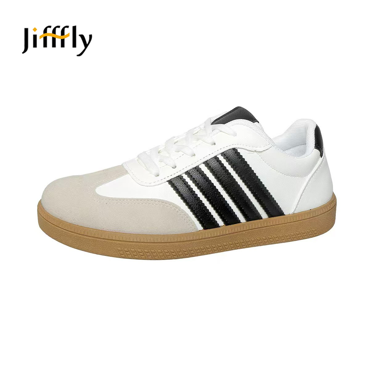 Jifffly shoes skate shoes Red Dexun Shoes for Women 2025 New Summer Height-Increasing Thick-Soled Student Sneakers Versatile Commuting