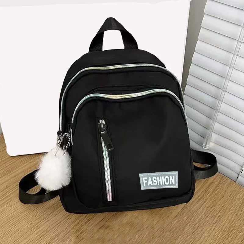 Neutral style compact autumn-winter atmosphere-enhancing fashionably simple dual-shoulder backpack - The best gift choiceM251222