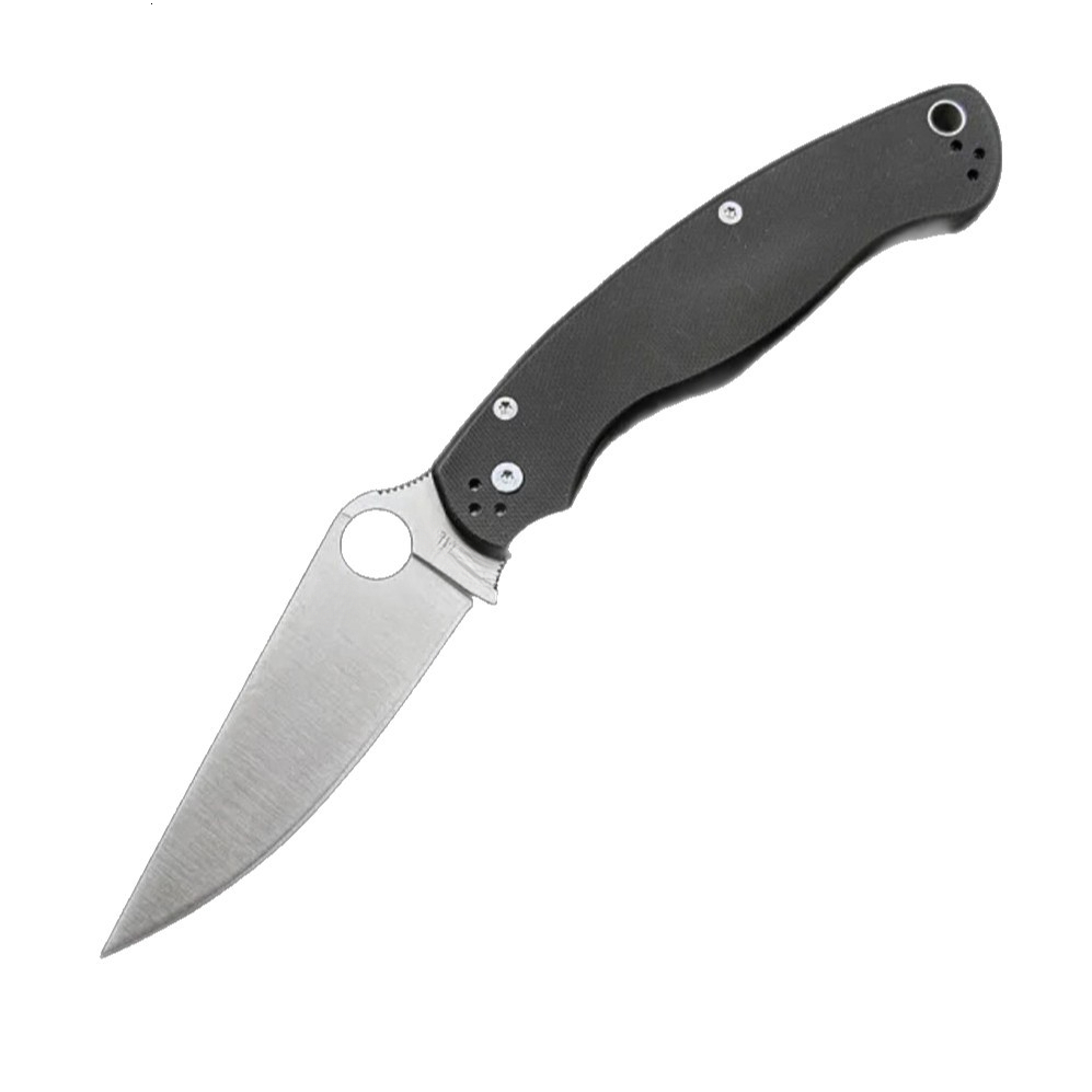 SF Express Direct Delivery Spider C36 2nd Generation High Hardness Outdoor Camping Folding Knife