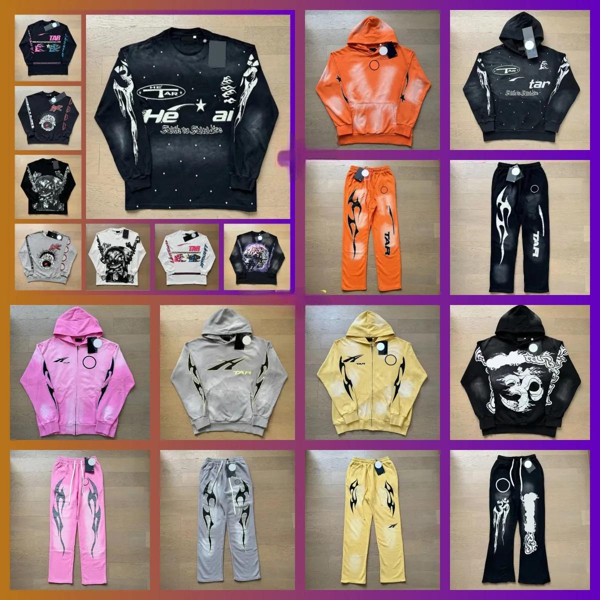 Designer Hoodie Mens and Womens Hoodies Sweatshirt Womens T Shirt American Casual Pants Hip Hop High Quality Tracksuits