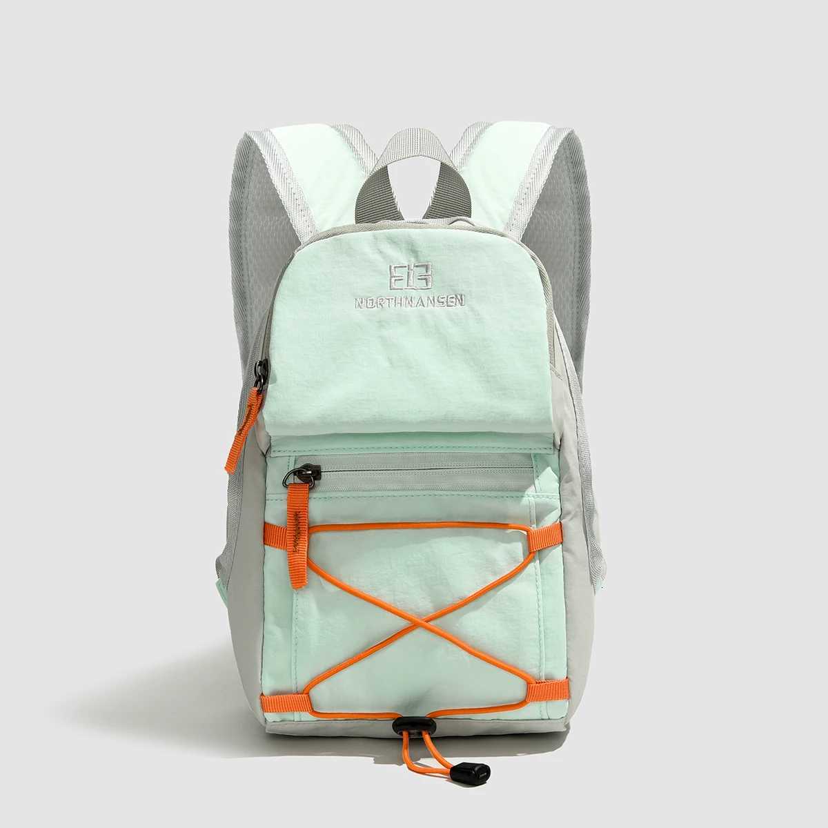 Multi-Purpose Mini Backpack for Women 2025 New Oxford Cloth Casual Versatile Outdoor Travel Commuter Small Backpack MiniM251222