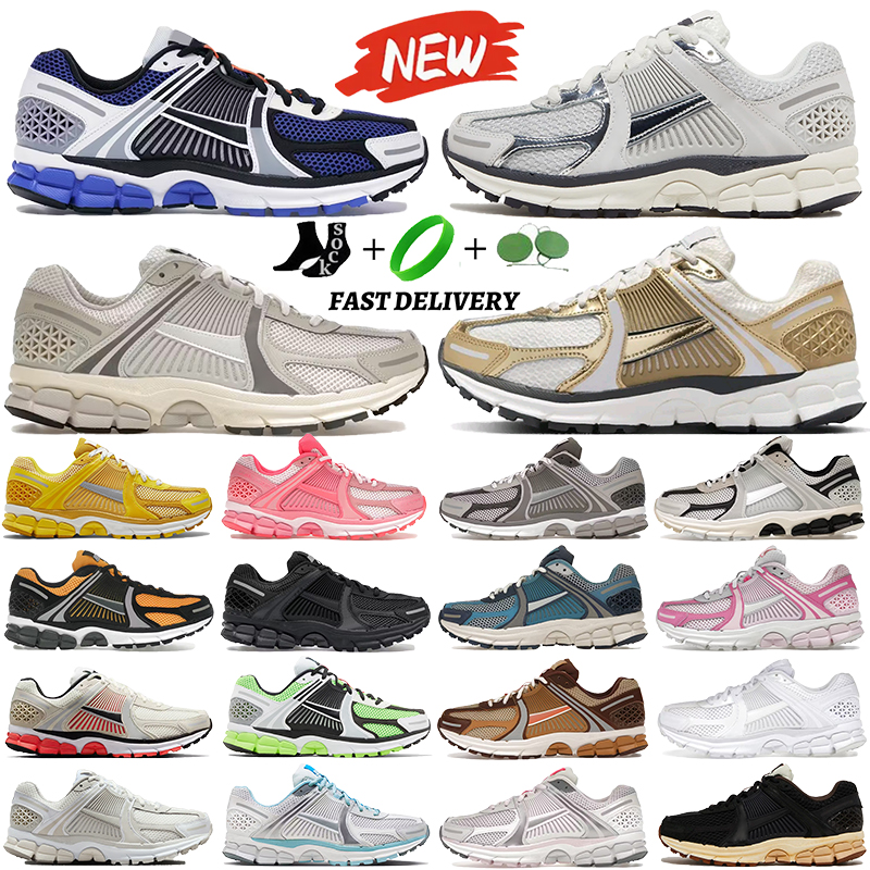 Men Outdoor Running Shoes Women Designer Sneakers Vomero 5 Casual Shoe Metallic Gold Platinum Tint Runner Sneaker Mens Womens Flats Daily Outfit Sports Trainers