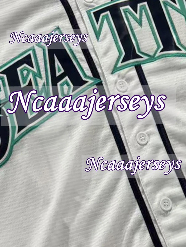 Stitched Customized 44 Julio Rodriguez Baseball Jerseys Seattle Randy Arozarena 29 Cal Raleigh Crawford Custom Name And Number Stitched Men Women Yout