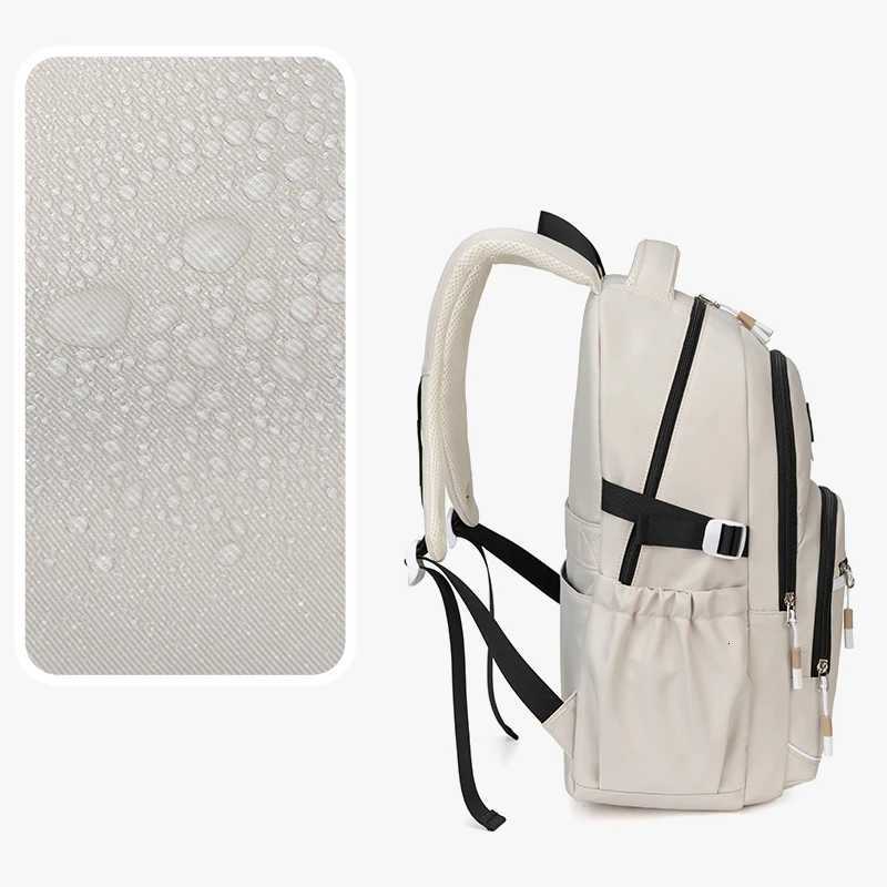 Junior High School s Schoolbags High-Looking Niche Korean-Style Backpacks Larcapacity High School s SchoolbagsM251222