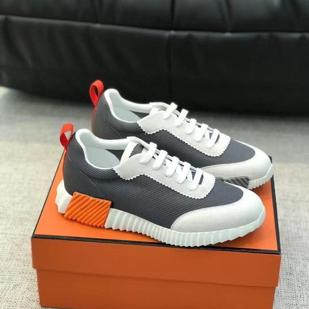 top quality Unisex Classic Platform Suede Tennis shoes Flat casual Running sneakers shoe men women Luxury designer trainers Athleisure Sport shoes 36-47 hy0004
