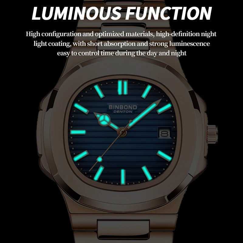 2025 New Top Brand Luxury Fashion Mens es Sport Waterproof Simple tra-Thin es Men Quartz Clock Relogio MascinoBox M251222