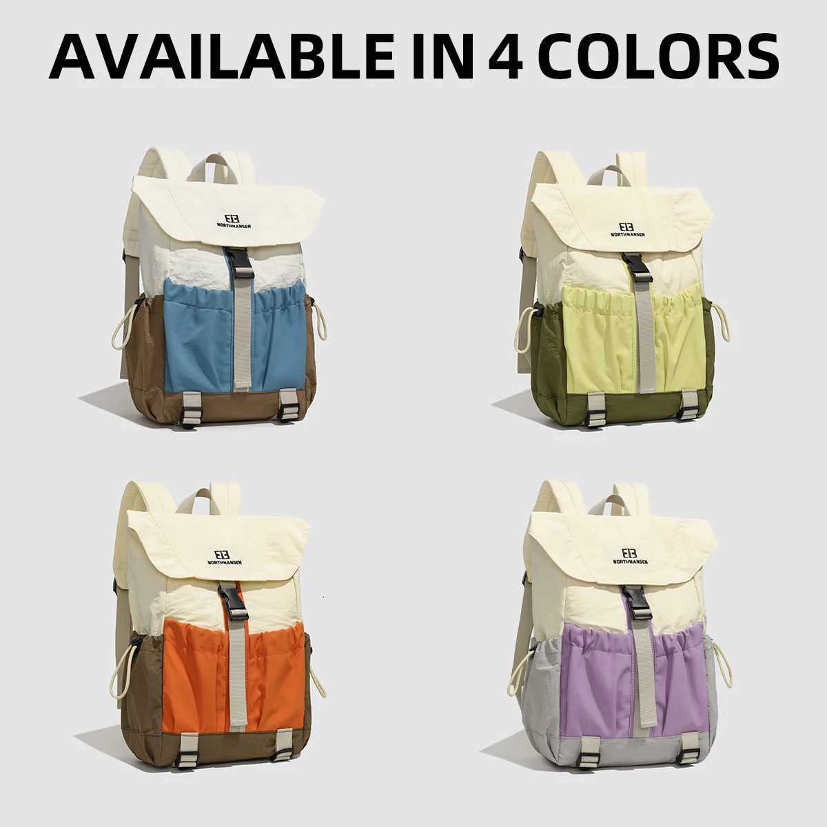 Style Backpack for Commuting and Travel Lightweight Suitable for College and High School Students Stylish for Class Outdoor Sports Laptop Backpack for