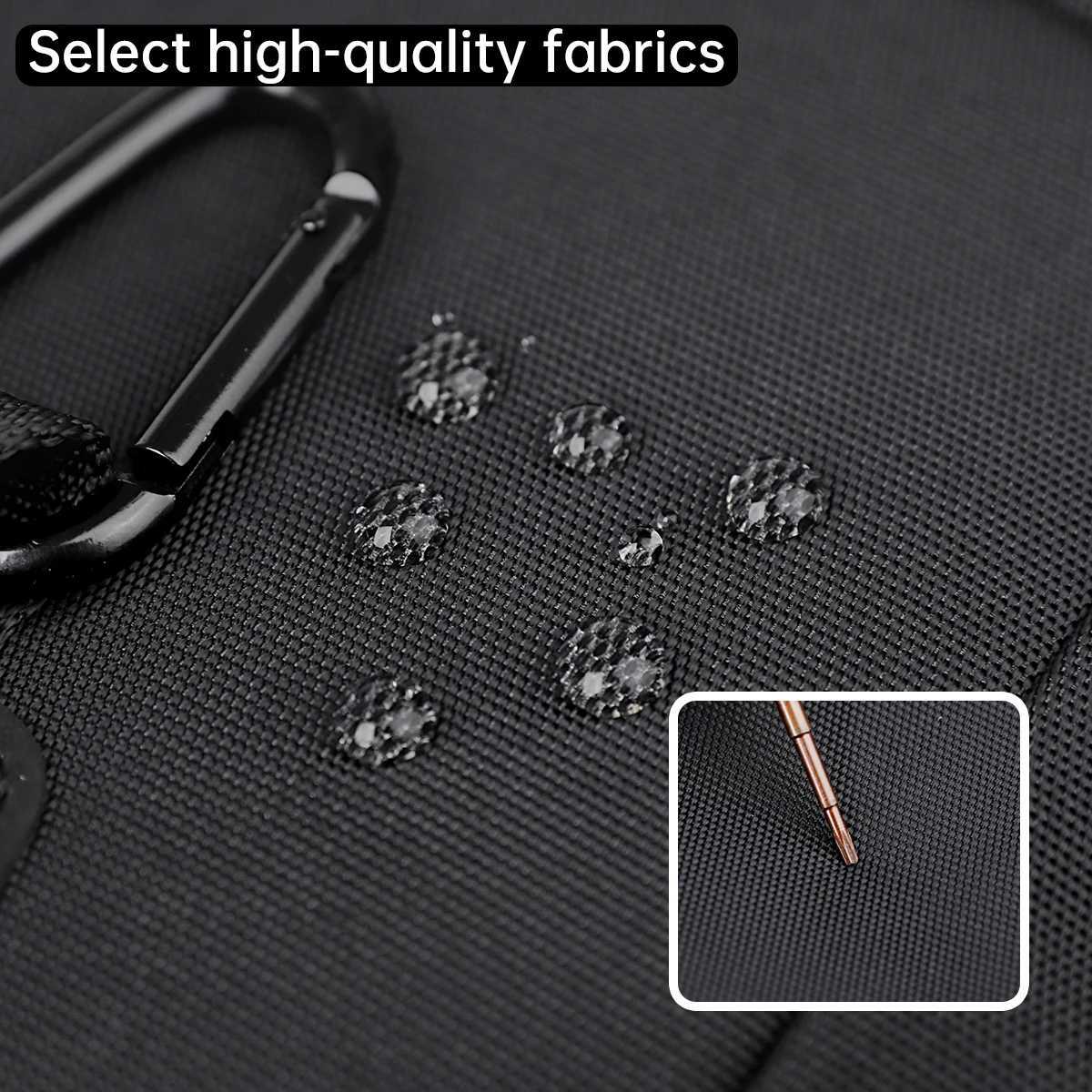 Travel Backpack Mens Mountaineering Bag Large-Capacity Long-Distance Outdoor Strong and Durable Business Travel OutdooM251222