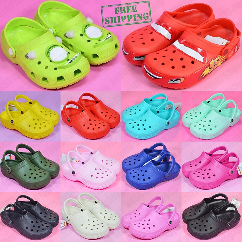 free shipping designer sandals men women flat slippers slides shoes pink black white bone summer womens mens sandal flip flops beach sandles kids