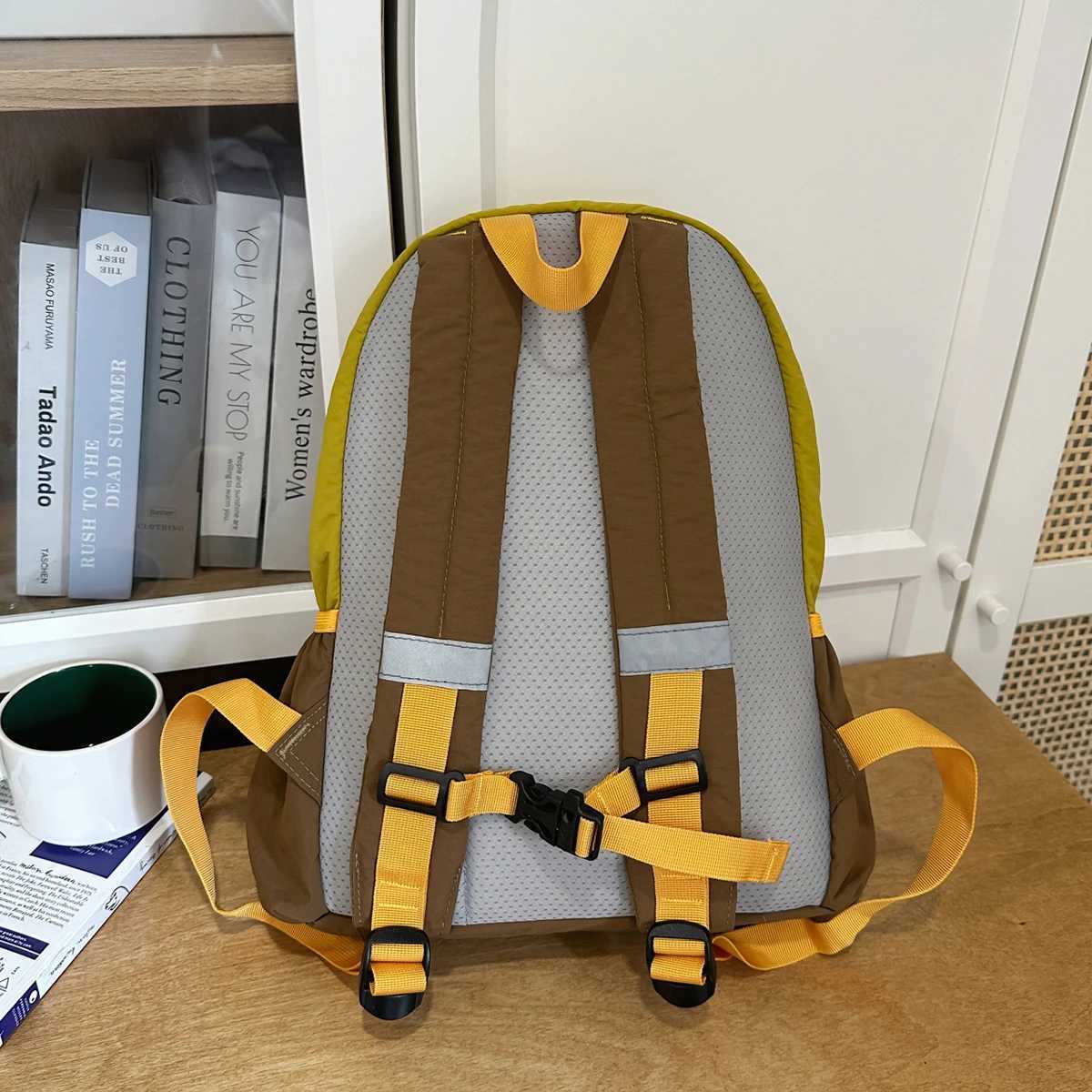 city Schoolbags for High School Students and College Students Womens Commuter Computer Backpacks Mens Casual Travel Backpacks with Shoulder BagsM25122