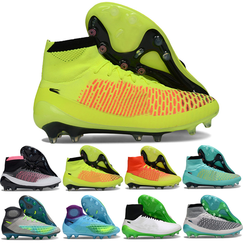 Mens Soccer Shoes M… - image