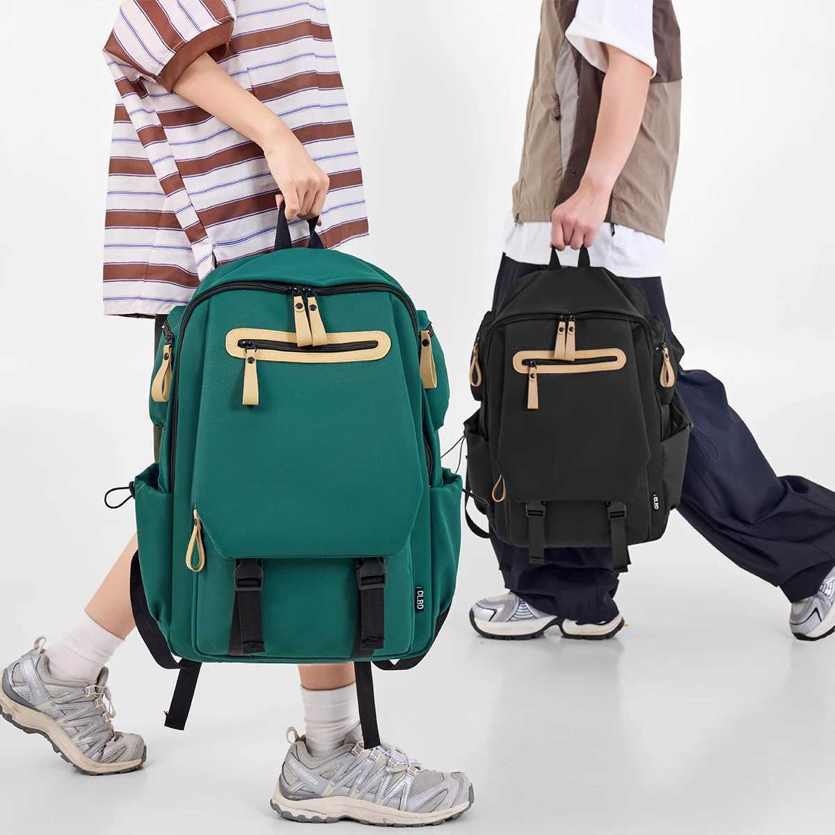 for Female Junior High School Students 2025 New UltraLargeC apacityL ightweightB urdenReducingSp ineProtectingBac kpacksfor Mid dleSch oolStu dentsM25