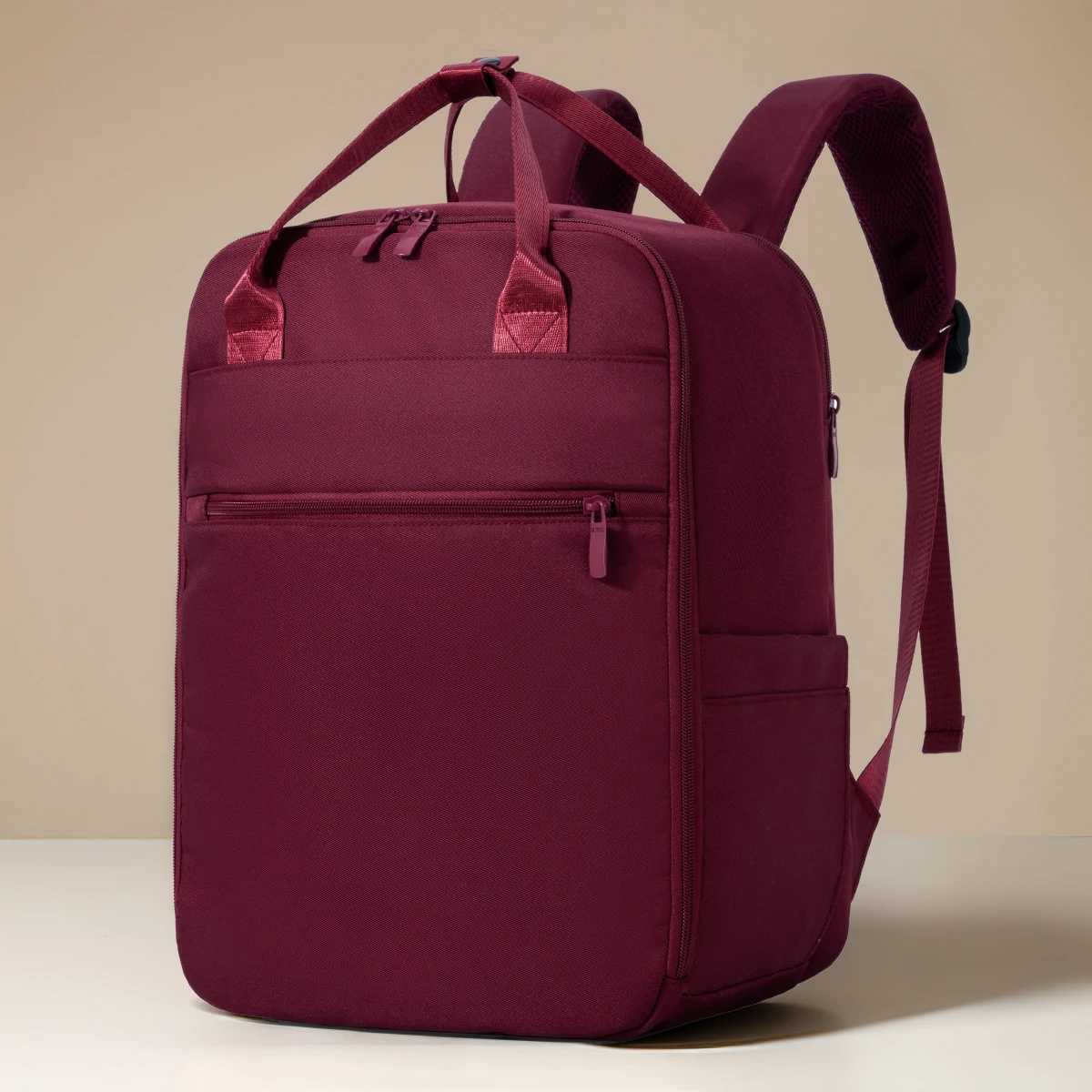 rC arryOnBa gfo rWo menNo Ch eckedBa ggageRe quiredLi ghtweightBa ckpackfo rWo rkan dCo mmutingDu rableWa terproofBu sinessLa ptopBa gBa ckpackfo rMe 