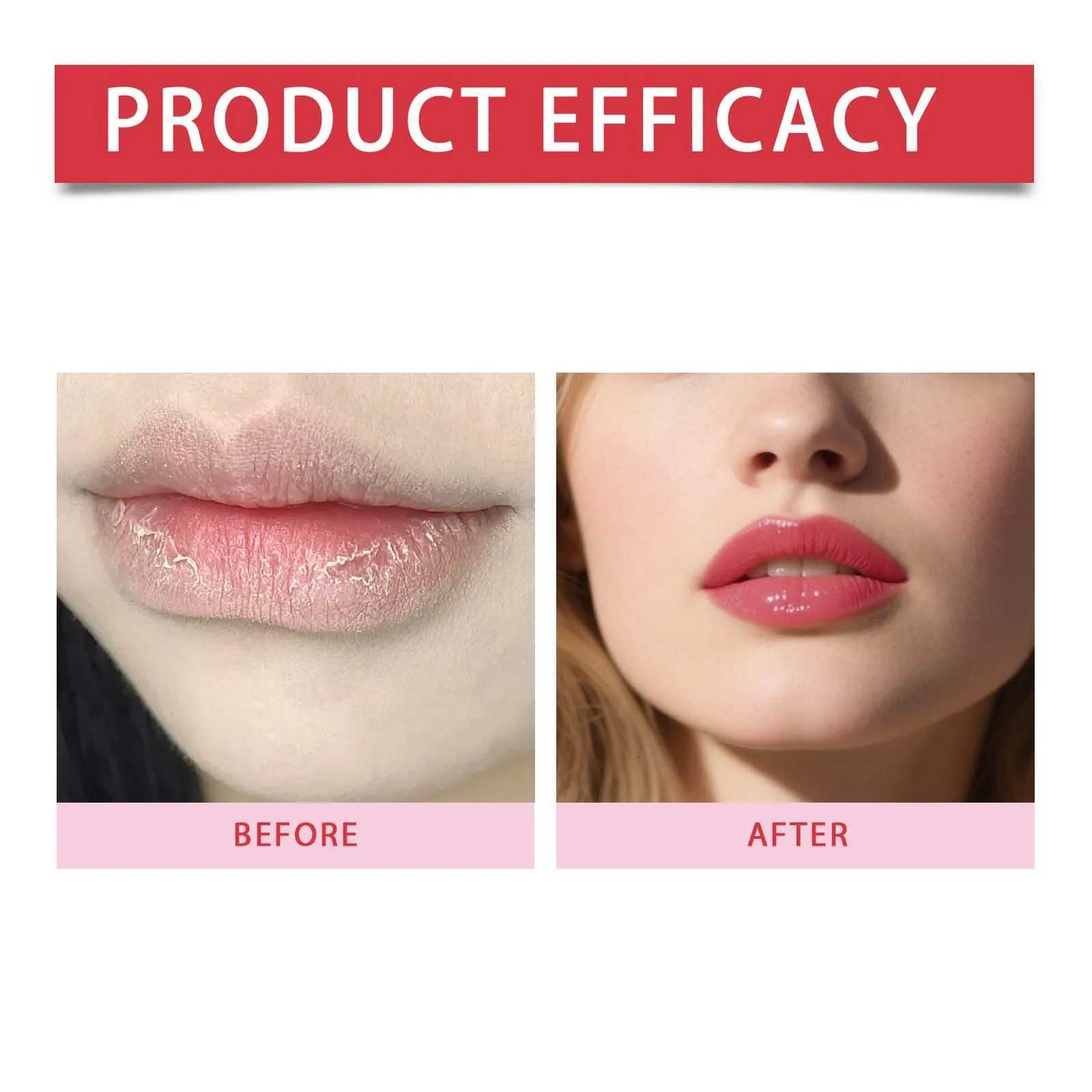 Tear off Lip Gloss Waterproof Long Lasting Peel off Liquid Lipstick Easy to Color Nourishing Lip Reduce Dryness CosmeticsT251222